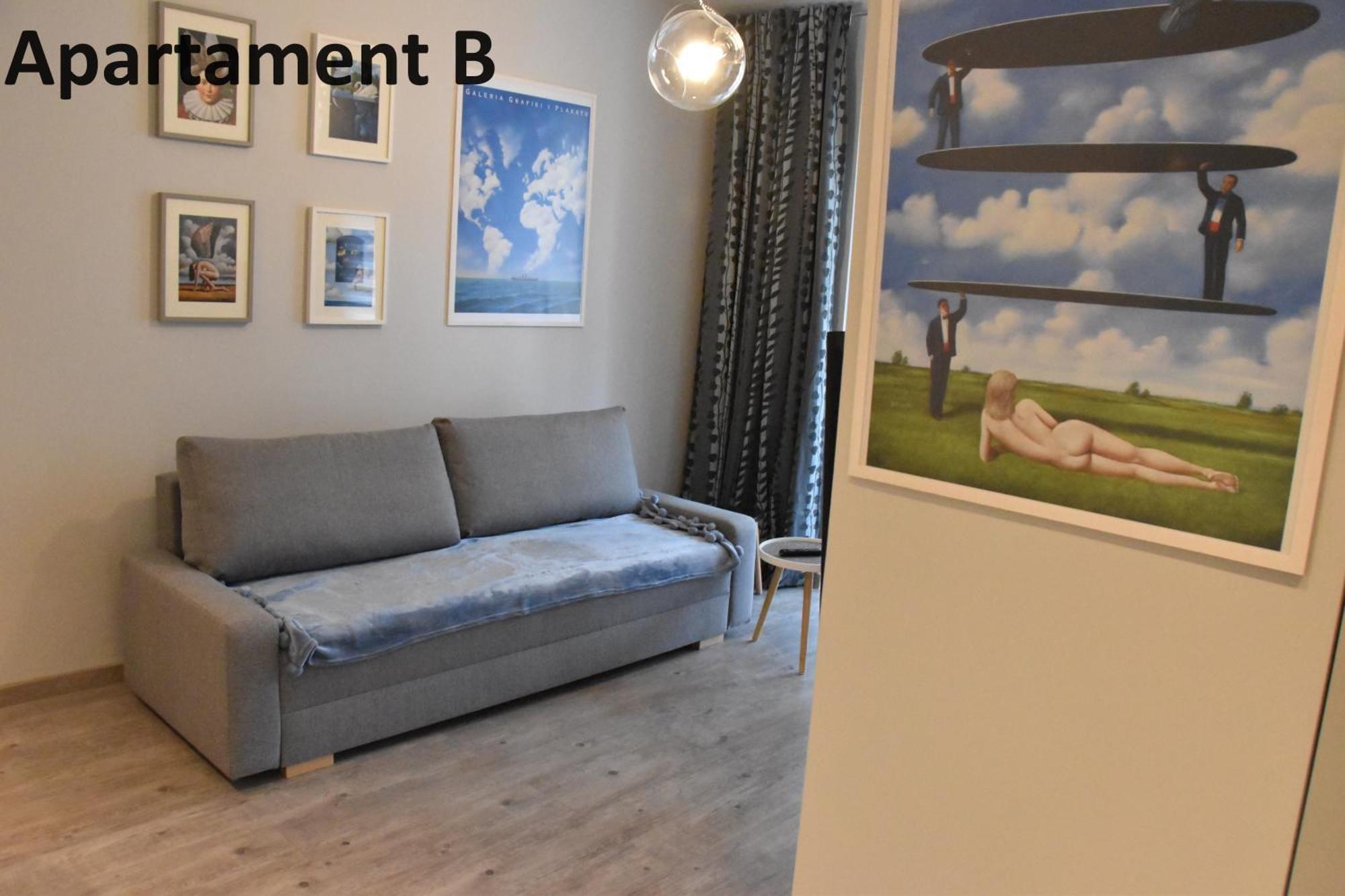 Apartament Za 400M Plaza 소포트 외부 사진